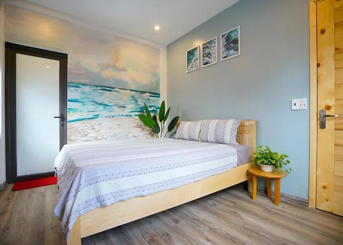 Bay Almorhome 3* Hạ Long