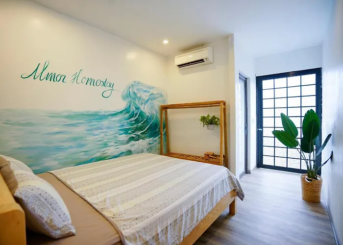 Bay Almorhome Bed &amp; Breakfast 3*