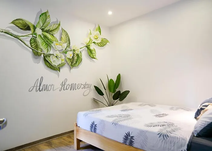 Bay Almorhome Bed &amp; Breakfast