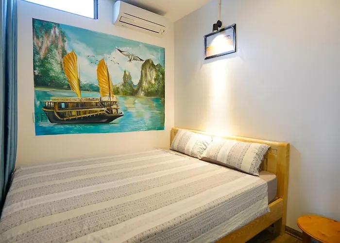 Bay Almorhome Bed &amp; Breakfast 3*