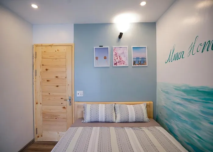 Bed &amp; Breakfast Bay Almorhome 3*